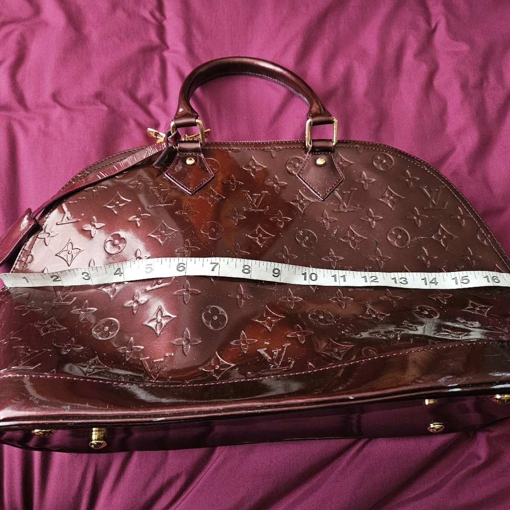 Designer Inspired Large Bag - Picture 15 of 16